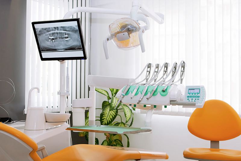Dentist in Skokie