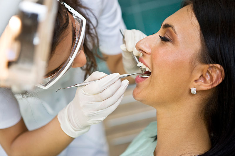 Dental Exam & Cleaning in Skokie
