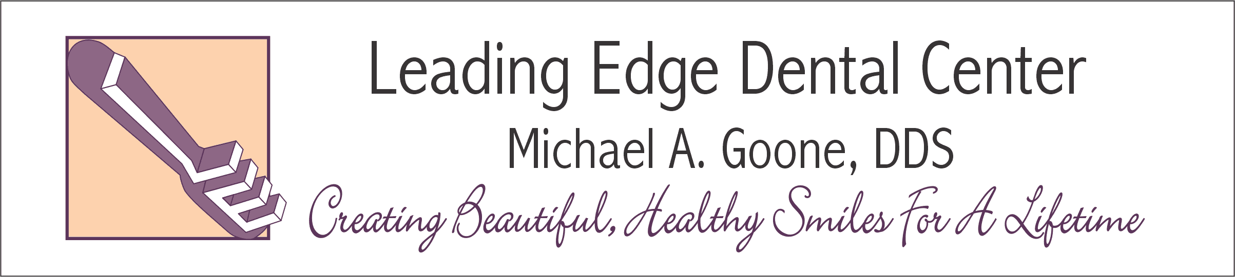 Visit Leading Edge Dental Center