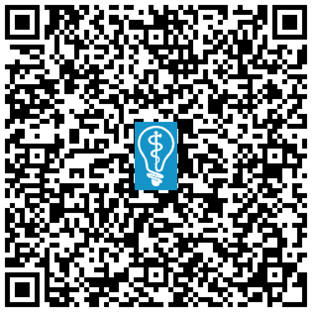 QR code image for All-on-4® Implants in Skokie, IL