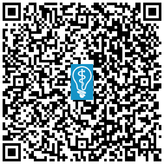 QR code image for Clear Aligners in Skokie, IL