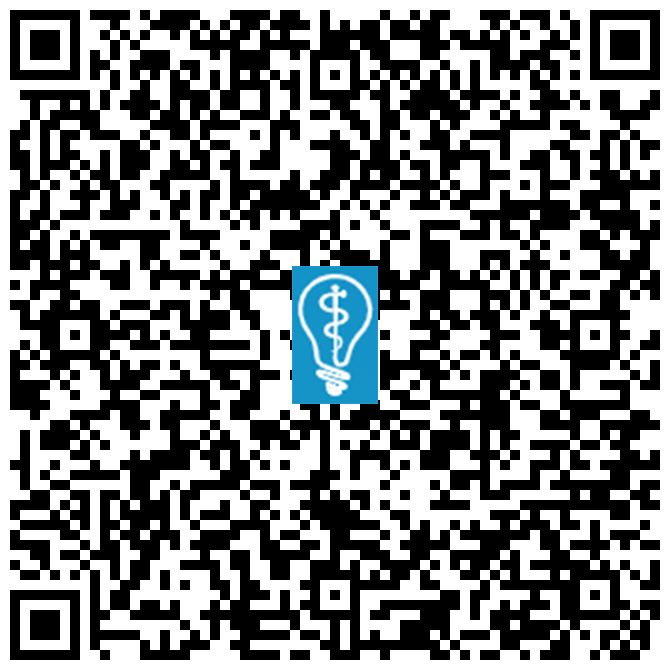 QR code image for Composite Fillings in Skokie, IL