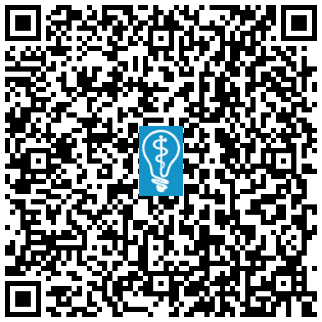 QR code image for Cosmetic Dentist in Skokie, IL