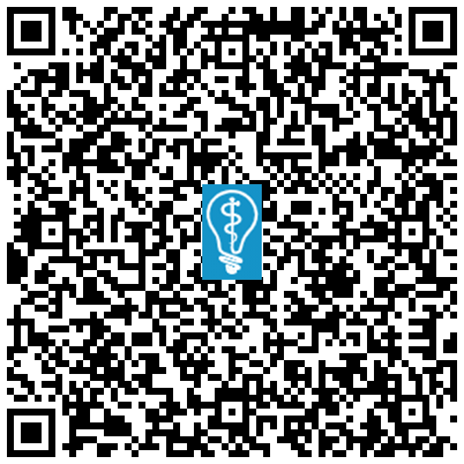 QR code image for What Do I Do If I Damage My Dentures in Skokie, IL