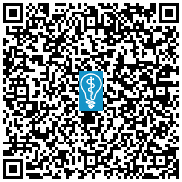 QR code image for Dental Anxiety in Skokie, IL