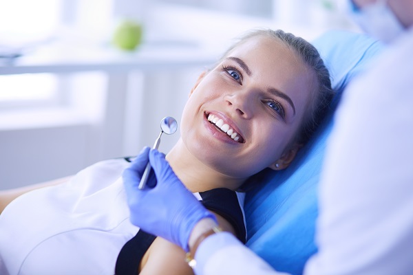 Getting A Thorough Cleaning At Your Dental Checkup