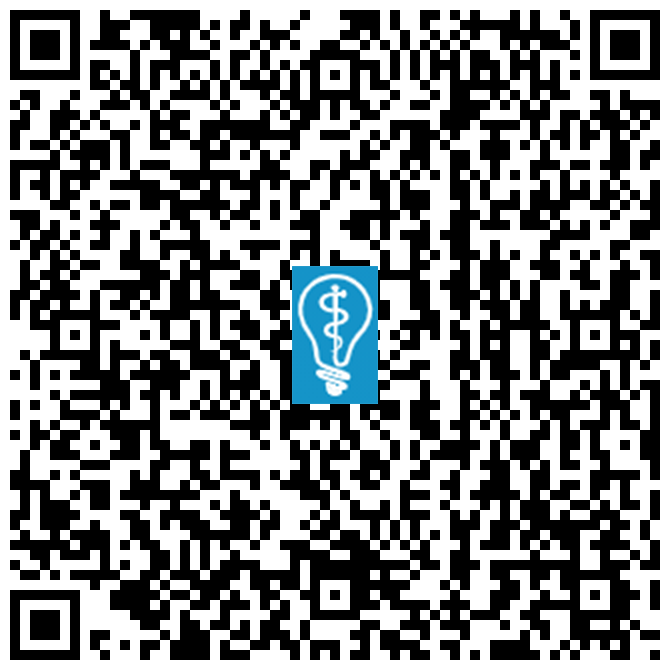 QR code image for Am I a Candidate for Dental Implants in Skokie, IL