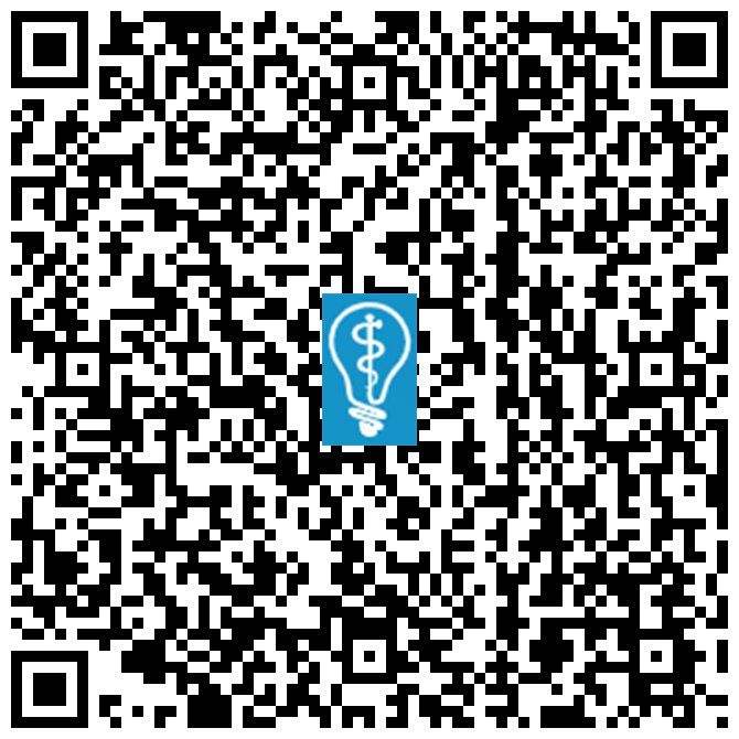 QR code image for The Dental Implant Procedure in Skokie, IL