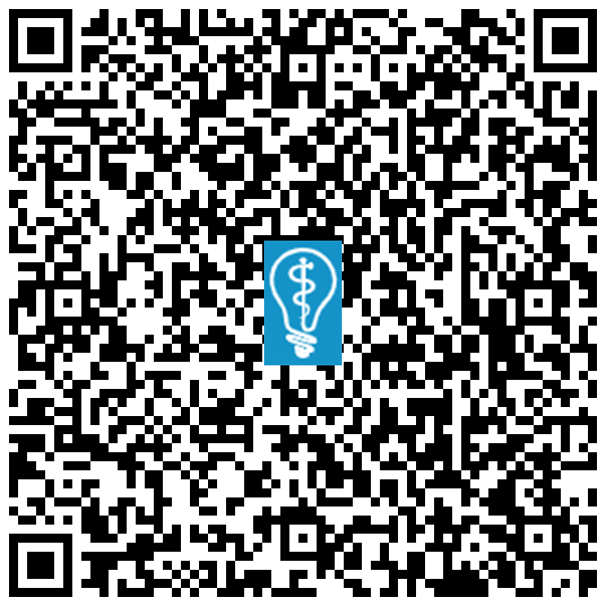 QR code image for Dentures and Partial Dentures in Skokie, IL