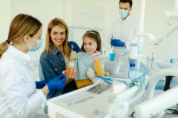 General Dentistry: When Should You Bring Your Child To See A Dentist?
