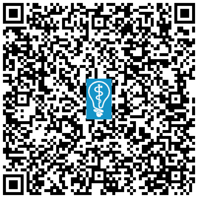 QR code image for I Think My Gums Are Receding in Skokie, IL
