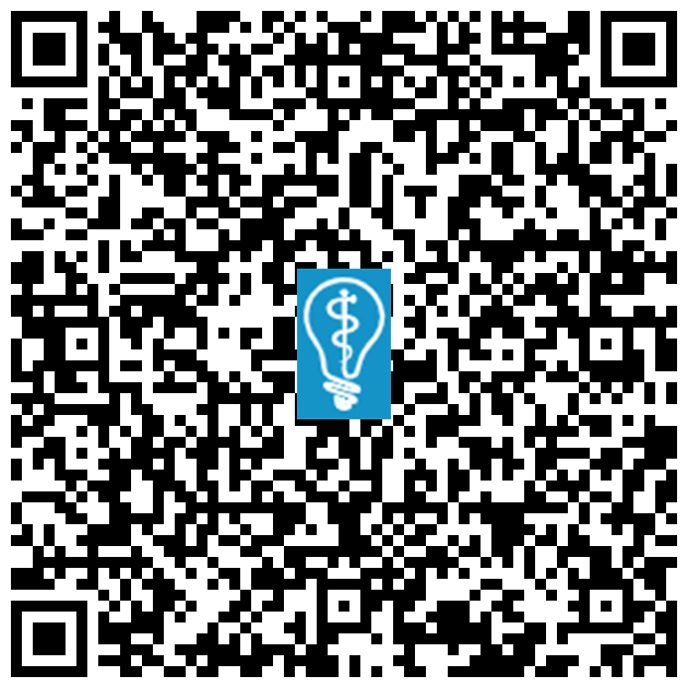 QR code image for Implant Dentist in Skokie, IL