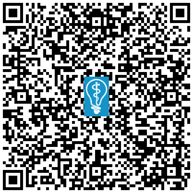 QR code image for The Difference Between Dental Implants and Mini Dental Implants in Skokie, IL