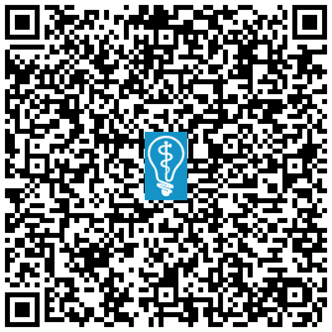 QR code image for Is Invisalign Teen Right for My Child in Skokie, IL