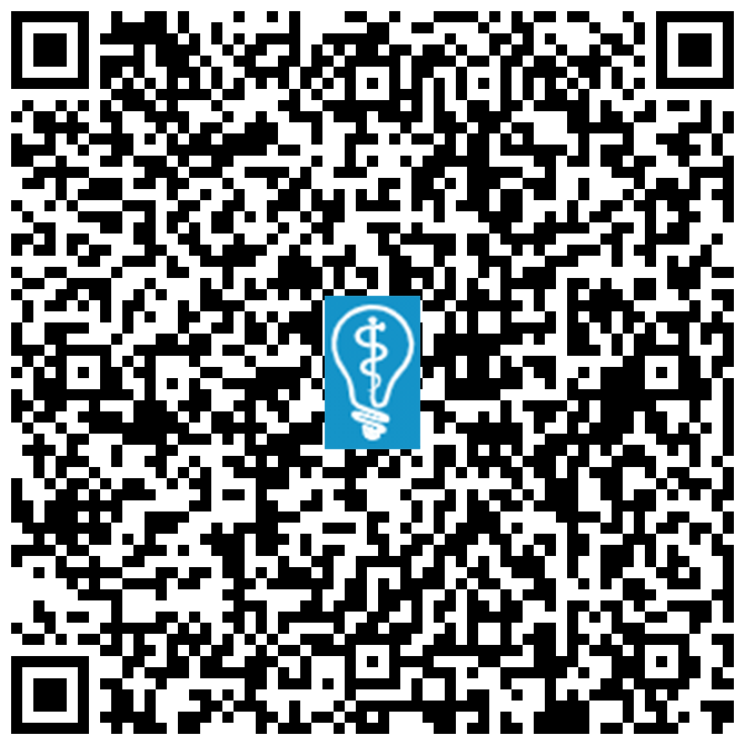 QR code image for Options for Replacing Missing Teeth in Skokie, IL