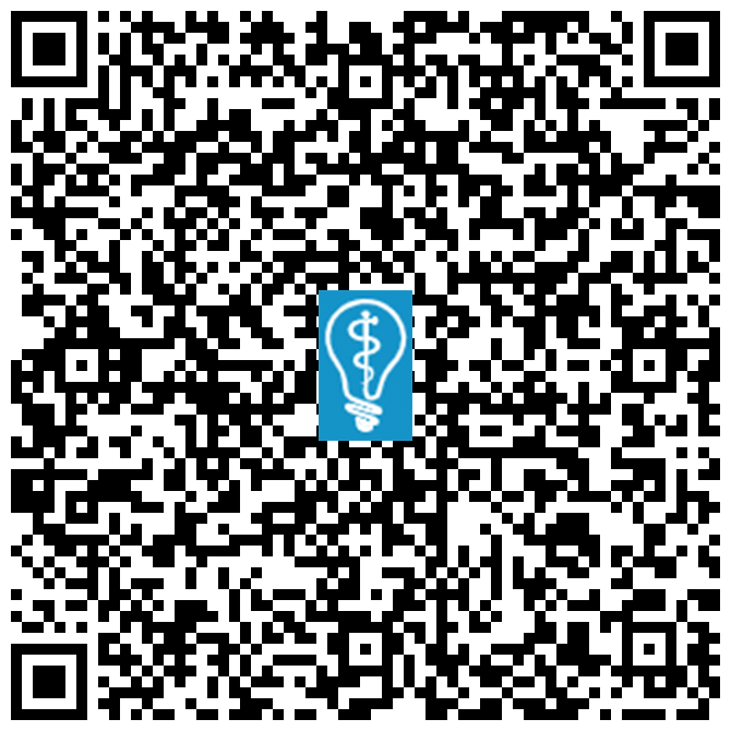 QR code image for Post-Op Care for Dental Implants in Skokie, IL