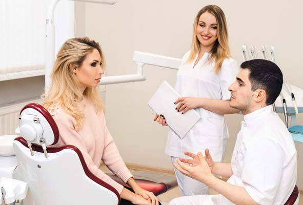 The Benefits Of Regular Visits To A Preventative Dentist