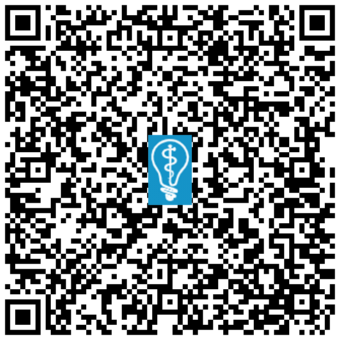 QR code image for Professional Teeth Whitening in Skokie, IL