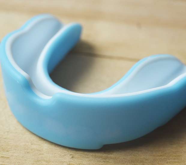 Skokie Reduce Sports Injuries With Mouth Guards