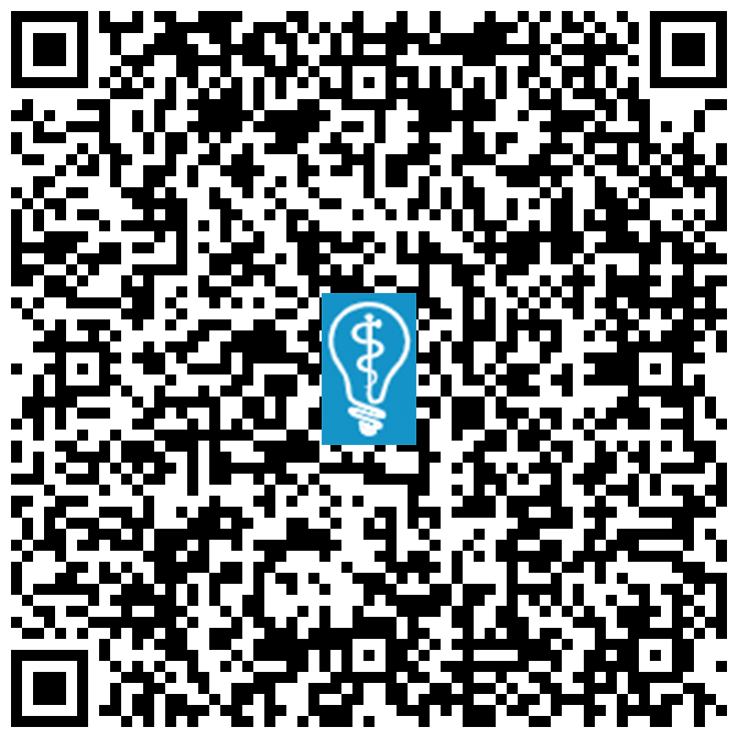 QR code image for Routine Dental Care in Skokie, IL